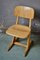 Vintage Esszimmerstühle von Casala, 4er Set 5