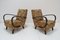 Armchairs by Jindrich Halabala, 1950s, Set of 2 4