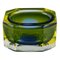 Italian Angular Murano Bowl in Art Glass, 1960s 1