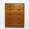 Mid-Century Brandon Oak Chest of Drawers by E. Gomme for G Plan, 1950s, Image 1
