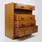 Mid-Century Brandon Oak Chest of Drawers by E. Gomme for G Plan, 1950s 2