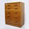 Mid-Century Brandon Oak Chest of Drawers by E. Gomme for G Plan, 1950s 4