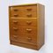 Mid-Century Brandon Oak Chest of Drawers by E. Gomme for G Plan, 1950s, Image 4