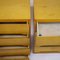 Mid-Century Plywood Chests of Drawers by B. Linden, 1960s, Set of 2 5
