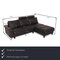 Model E300 Gray Leather Sofa from Stressless 2