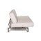 Pierrot King 3-Seater Leather Sofa from Bonaldo 11