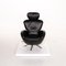 Dodo Leather Swivel Chair from Cassina 10