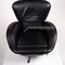 Dodo Leather Swivel Chair from Cassina 5