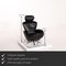 Dodo Leather Swivel Chair from Cassina 2