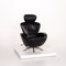 Dodo Leather Swivel Chair from Cassina 9