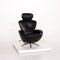 Dodo Leather Swivel Chair from Cassina, Image 9