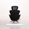 Dodo Leather Swivel Chair from Cassina 12