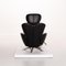 Dodo Leather Swivel Chair from Cassina, Image 12