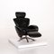 Dodo Leather Swivel Chair from Cassina 3