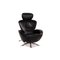 Dodo Leather Swivel Chair from Cassina 1