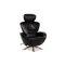 Dodo Leather Swivel Chair from Cassina, Image 1