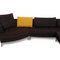 Model Av 300 Grey & Yellow Fabric Sofa from Erpo 9