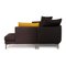 Model Av 300 Grey & Yellow Fabric Sofa from Erpo, Image 12