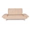 Koinor Cream Leather 2-Seater Sofa from Rossini, Image 12