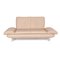 Koinor Cream Leather 2-Seater Sofa from Rossini, Image 3