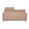 Ego Leather Sofa Set from Rolf Benz, Set of 2 16