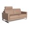 Ego Leather Sofa Set from Rolf Benz, Set of 2 10