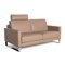 Ego Leather Sofa Set from Rolf Benz, Set of 2, Image 10