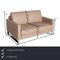 Ego Leather Sofa Set from Rolf Benz, Set of 2, Image 3
