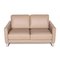 Ego Leather Sofa Set from Rolf Benz, Set of 2, Image 11
