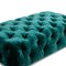 Emerald Green Cocoa Island Ottoman from Bretz 3