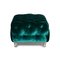 Emerald Green Cocoa Island Ottoman from Bretz 11