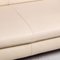 Koinor Ledersofa Set in Creme von Rossini, 2er Set 7