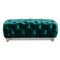 Emerald Green Cocoa Island Sofa Set from Bretz, Set of 2, Image 9