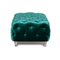 Emerald Green Cocoa Island Sofa Set from Bretz, Set of 2 13