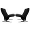 Dutch Lounge Chairs by Pierre Paulin for Artifort, Set of 2 1