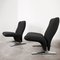 Dutch Lounge Chairs by Pierre Paulin for Artifort, Set of 2 3