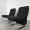 Dutch Lounge Chairs by Pierre Paulin for Artifort, Set of 2 2