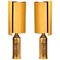 Table Lamps by Bitossi for Bergboms, Set of 2 1