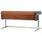 Early Tambour Roll-Top Desk by George Nelson for Herman Miller 1