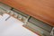 Frühe Tambour Schreibtisch mit Rolltür von George Nelson für Herman Miller 12
