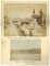 Sconosciuto, Ancient View of Valparaiso Chile, Original Vintage Photo, 1880s, Immagine 2