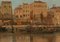 Sconosciuto, Veduta di Venezia, olio su tela, fine XIX secolo, Immagine 2