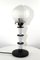 Lámpara de mesa estilo Bauhaus en forma de palmera, años 20, Imagen 1