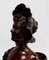 Statua in bronzo con cappello di Meslais, inizio XX secolo, Immagine 20