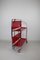 Chariot de Service Pliable Dinette Mid-Century de Bremshey Solingen, 1960s 8