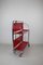 Mid-Century Dinette Foldable Serving Trolley from Bremshey Solingen, 1960s 8