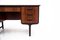 Danish Rosewood Desk, 1960s, Image 4