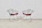 Vintage Diamond Chairs by Harry Bertoia for Knoll Inc. / Knoll International, 1970s, Set of 2 1