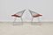 Vintage Diamond Chairs by Harry Bertoia for Knoll Inc. / Knoll International, 1970s, Set of 2 9