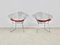 Chaises Diamond Vintage par Harry Bertoia pour Knoll Inc. / Knoll International, 1970s, Set de 2 2